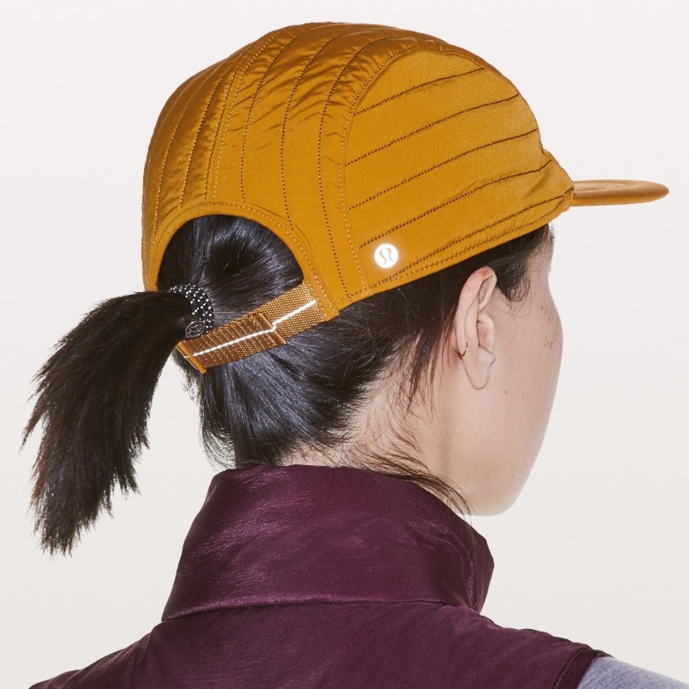 NWT lululemon Pinnacle Warmth Hat FSGD